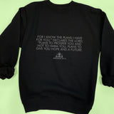 Jeremiah 29:11 Crewneck