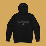 Proverbs 3:5 Hoodie