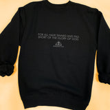 Romans 3:23 Crewneck