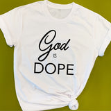 God Is Dope