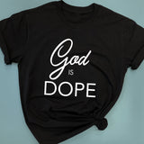 God Is Dope