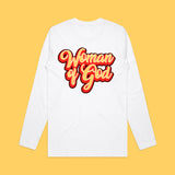 Woman Of God  L/S